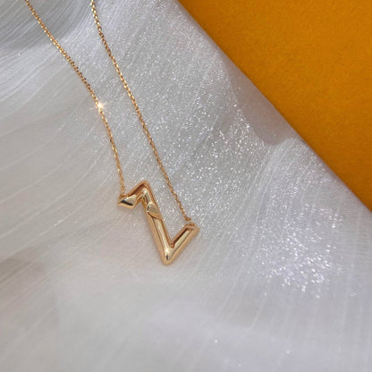 [CiCi]VOLTE UPSIDE DOWN NECKLACE