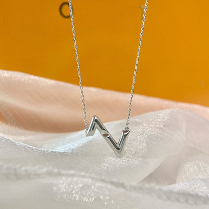 [CiCi]VOLTE UPSIDE DOWN NECKLACE