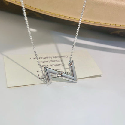 [CiCi]VOLTE UPSIDE DOWN NECKLACE