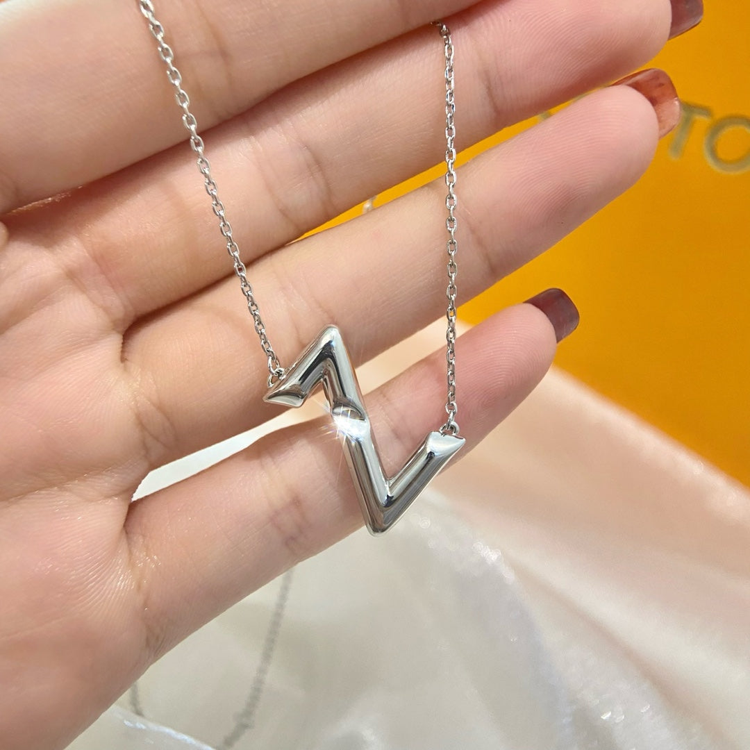 [CiCi]VOLTE UPSIDE DOWN NECKLACE