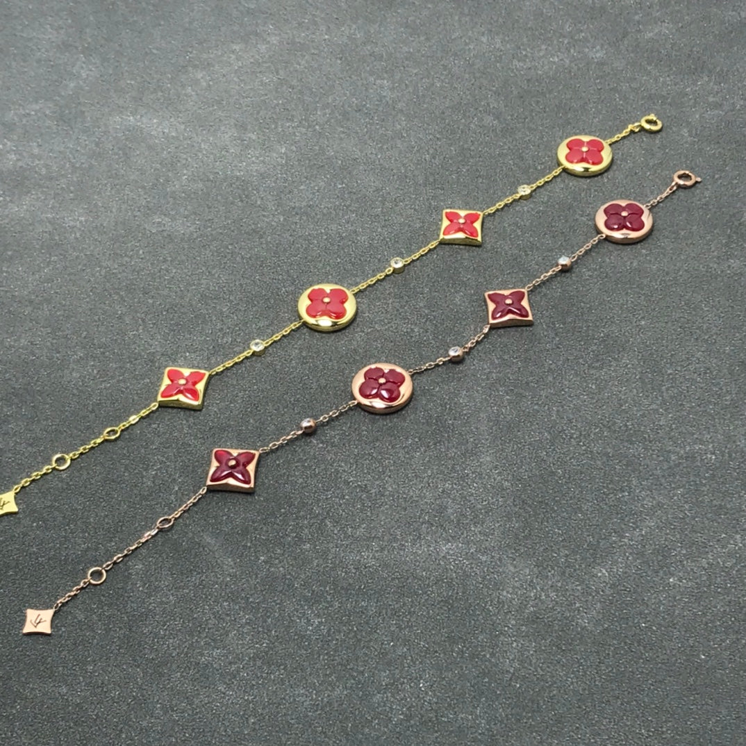 [CiCi]STAR AND SUN CARNELIAN 4 MOTIFS 3 DIAMONDS
