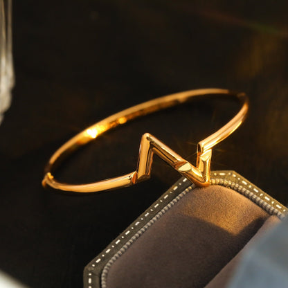 [CiCi]VOLTE UPSITE DOWN BRACELET