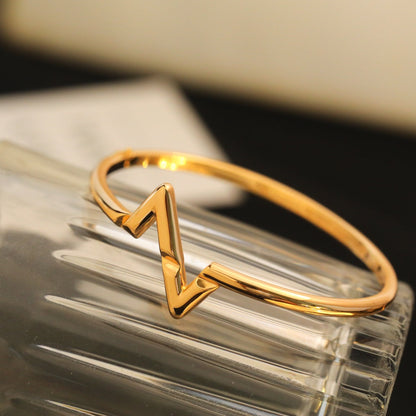 [CiCi]VOLTE UPSITE DOWN BRACELET