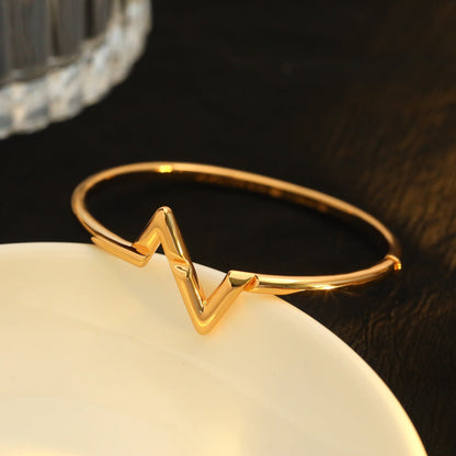[CiCi]VOLTE UPSITE DOWN BRACELET
