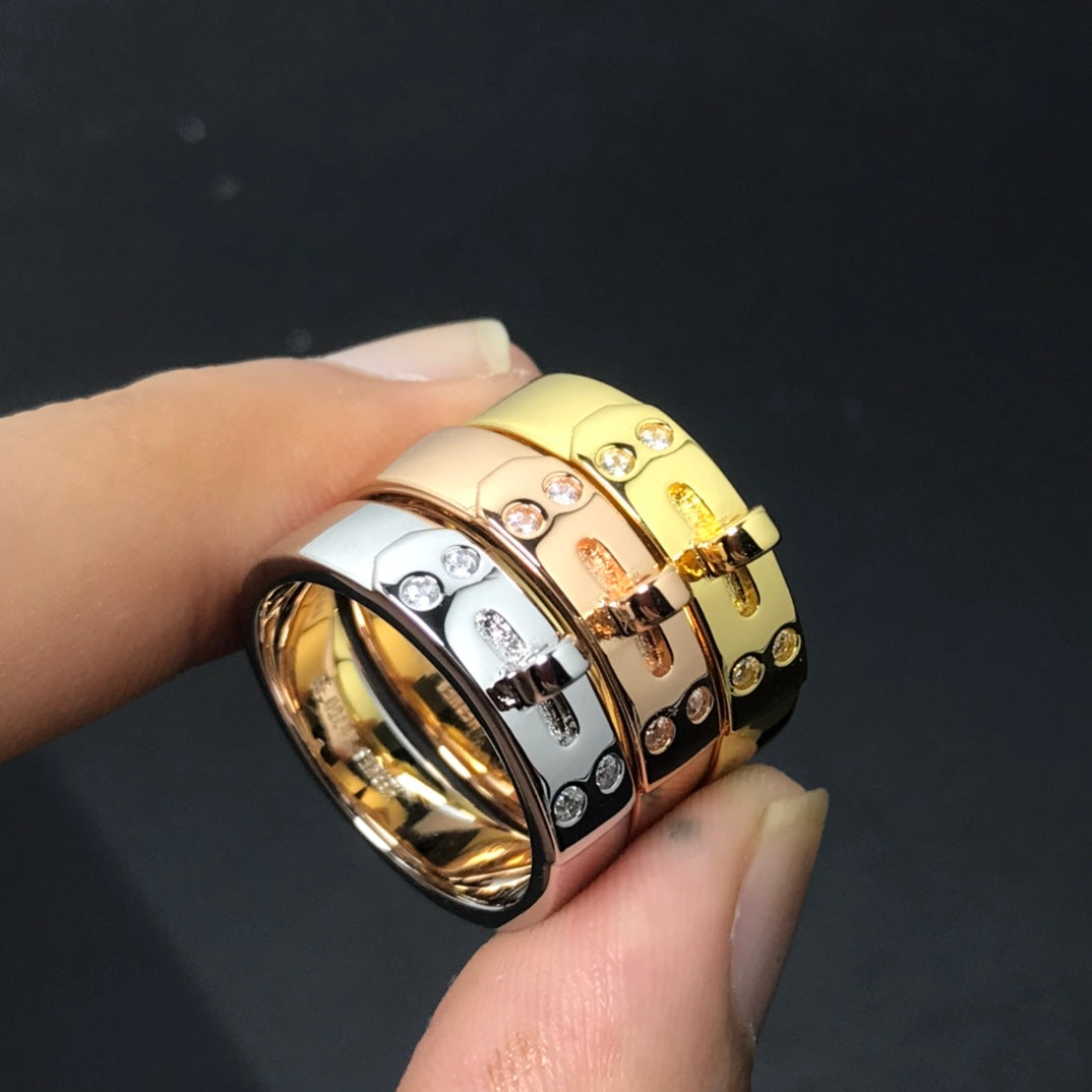 [CiCi]KELLY MEDIUM RING
