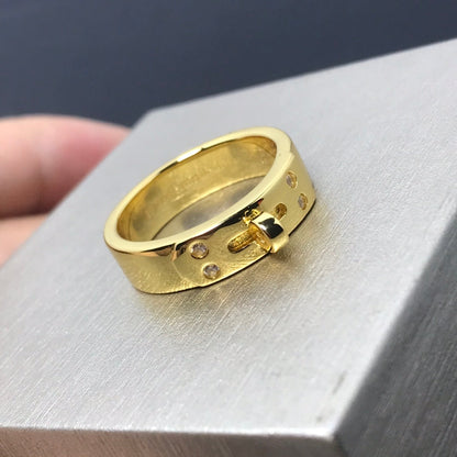 [CiCi]KELLY MEDIUM RING