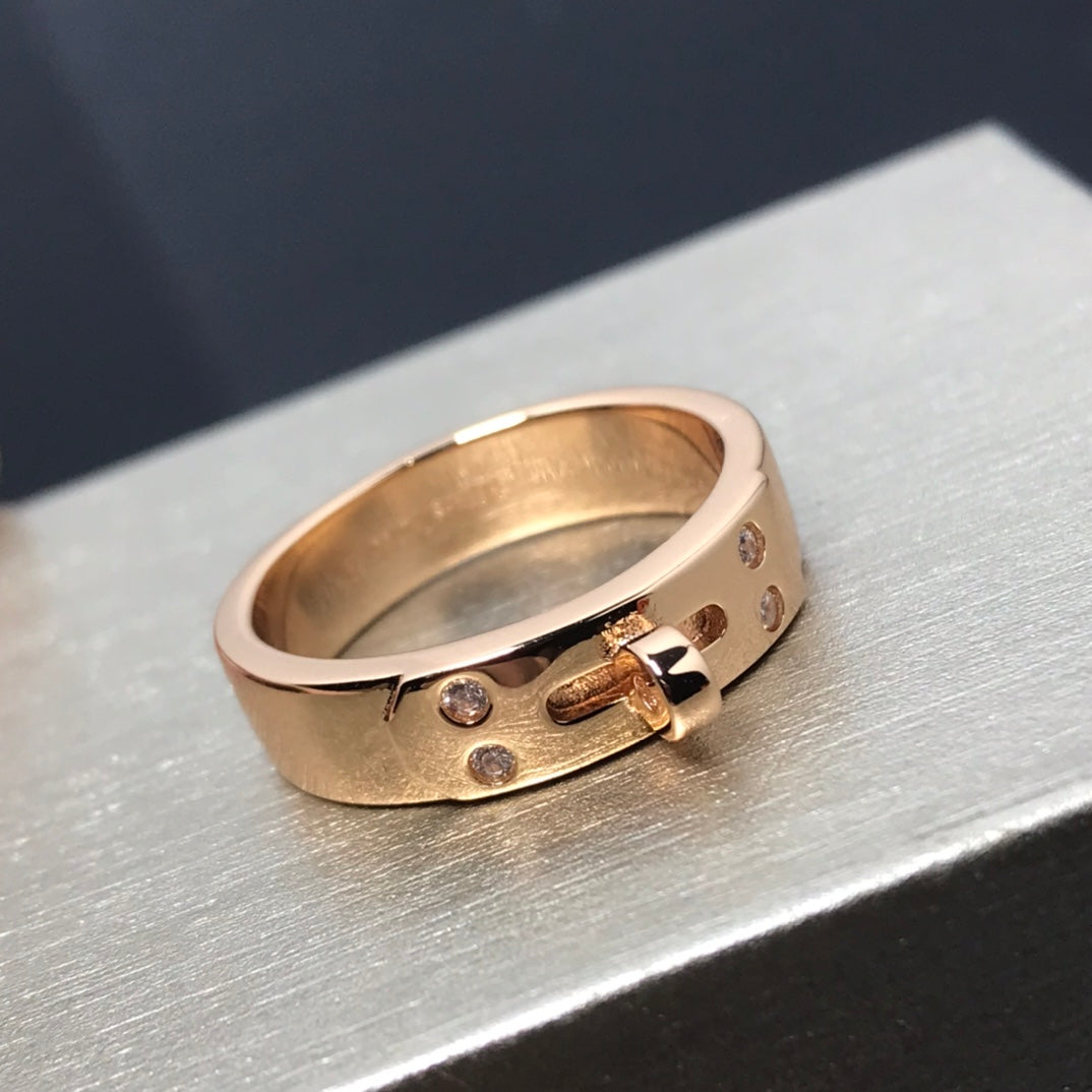 [CiCi]KELLY MEDIUM RING