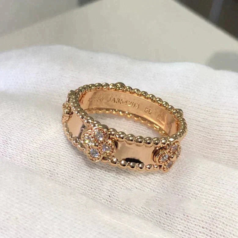 [CiCi]PERLEE DIAMOND RING