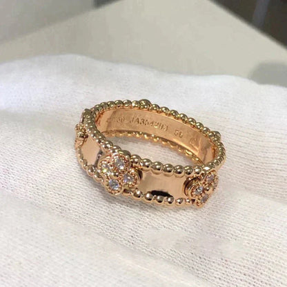 [CiCi]PERLEE DIAMOND RING