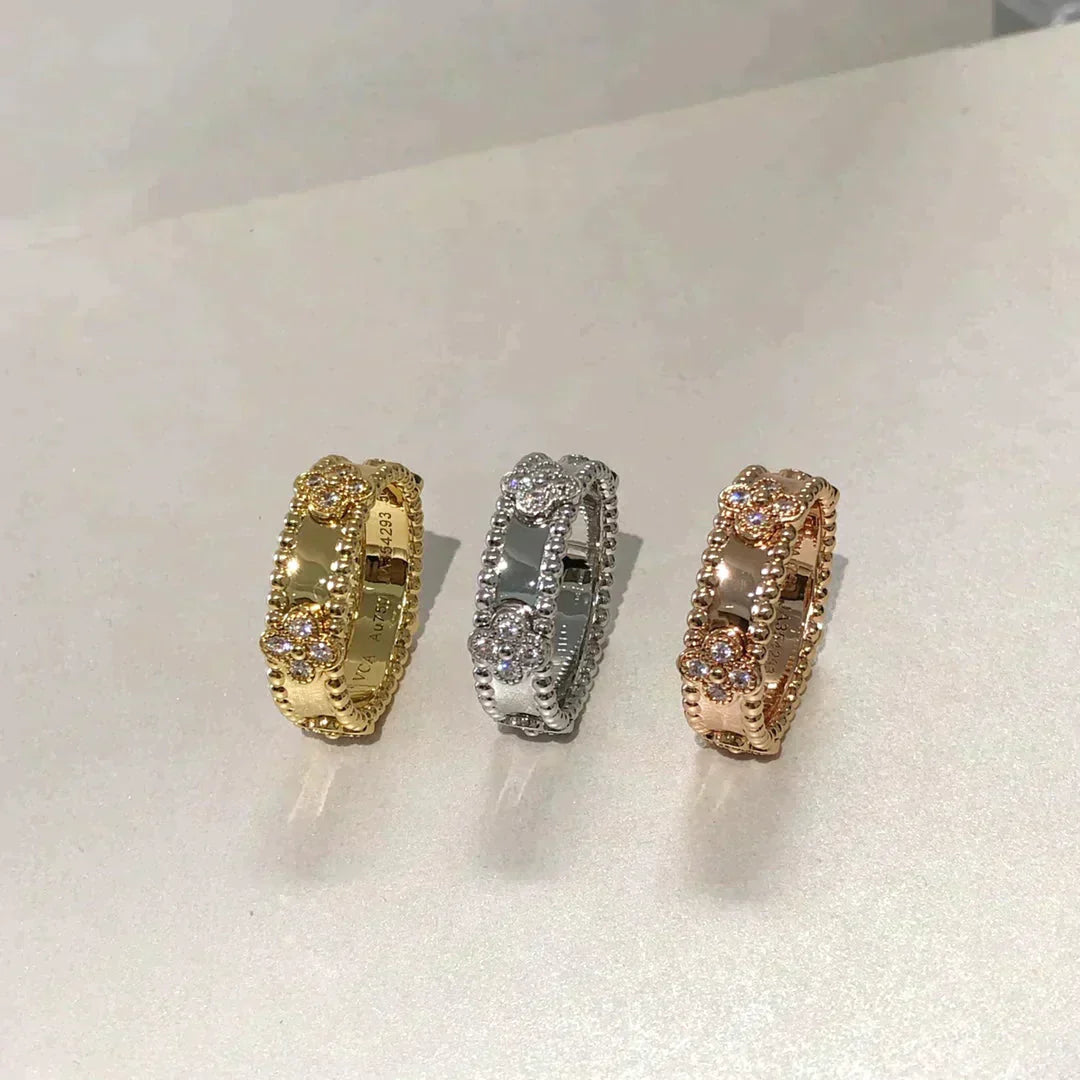 [CiCi]PERLEE DIAMOND RING