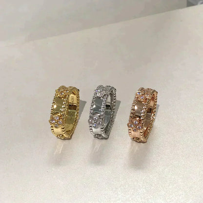 [CiCi]PERLEE DIAMOND RING
