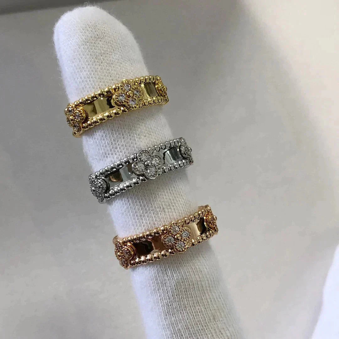 [CiCi]PERLEE DIAMOND RING