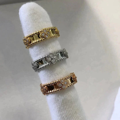 [CiCi]PERLEE DIAMOND RING