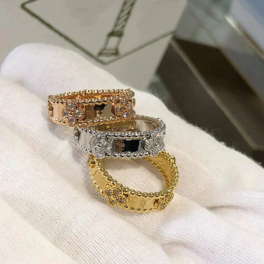 [CiCi]PERLEE DIAMOND RING
