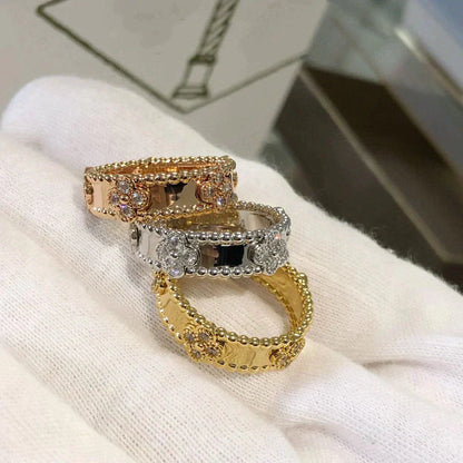 [CiCi]PERLEE DIAMOND RING