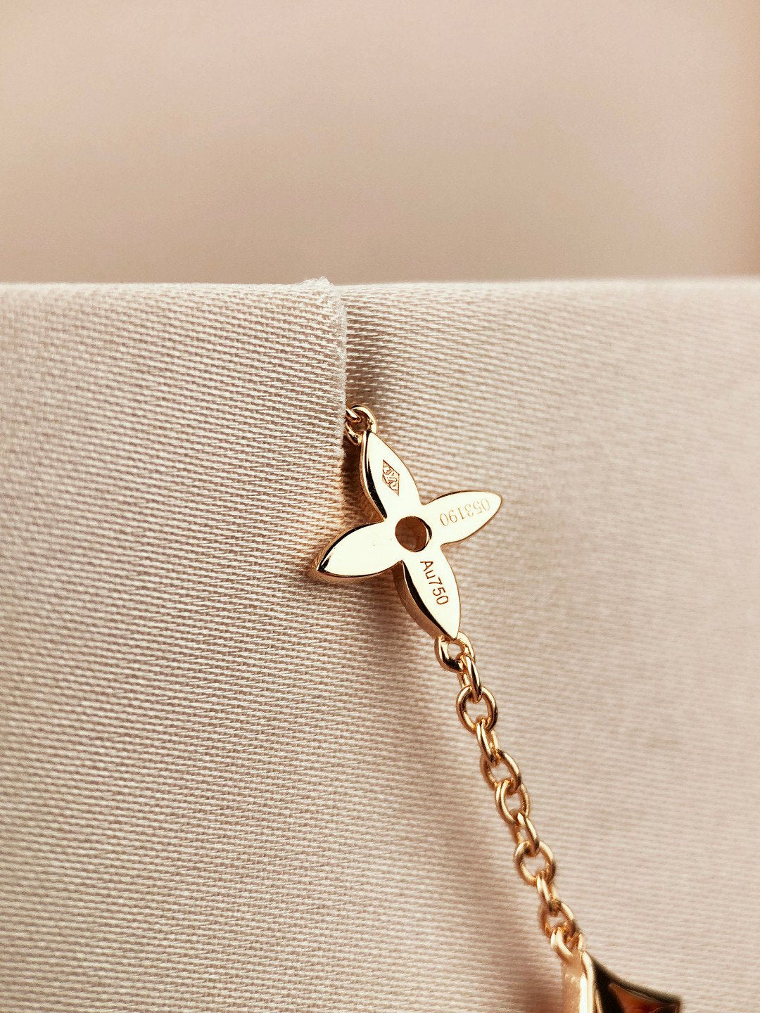 [CiCi]STAR AND SUN 7 MOTIFS GOLD BRACELET