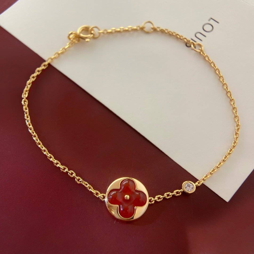 [CiCi]SUN PEDANT CARNELIAN BRACELET