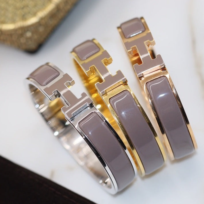 [CiCi]H ARMBAND 12MM BRAUN