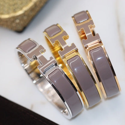 [CiCi]H ARMBAND 12MM BRAUN