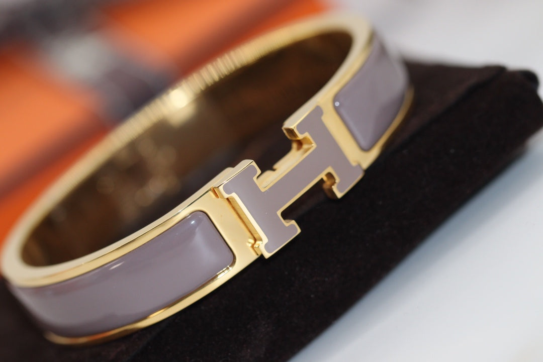 [CiCi]H ARMBAND 12MM BRAUN