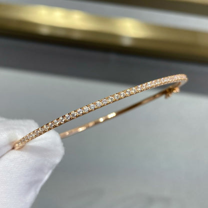 [CiCi]MINI DIAMOND TENNIS BRACELET