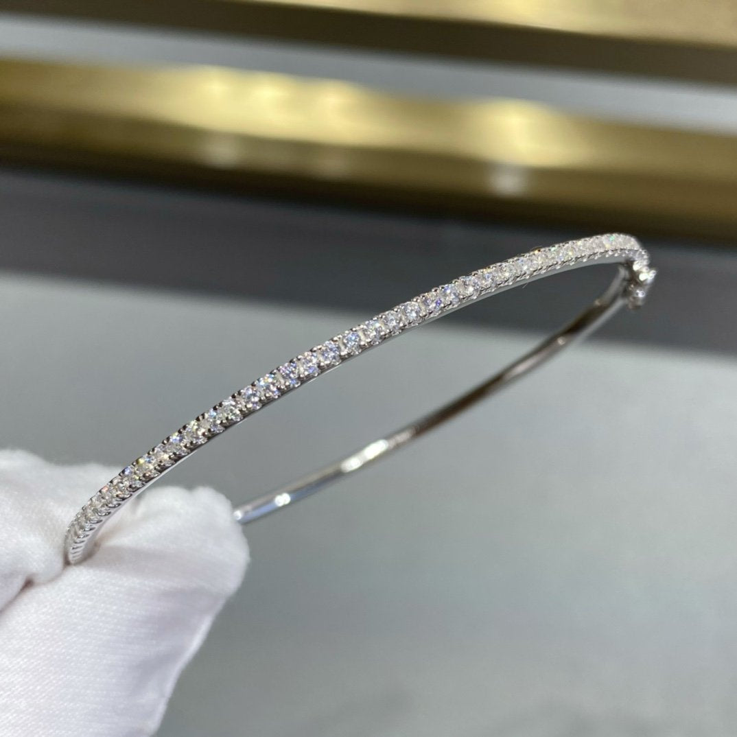 [CiCi]MINI DIAMOND TENNIS BRACELET