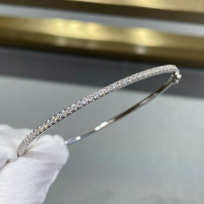 [CiCi]MINI DIAMOND TENNIS BRACELET