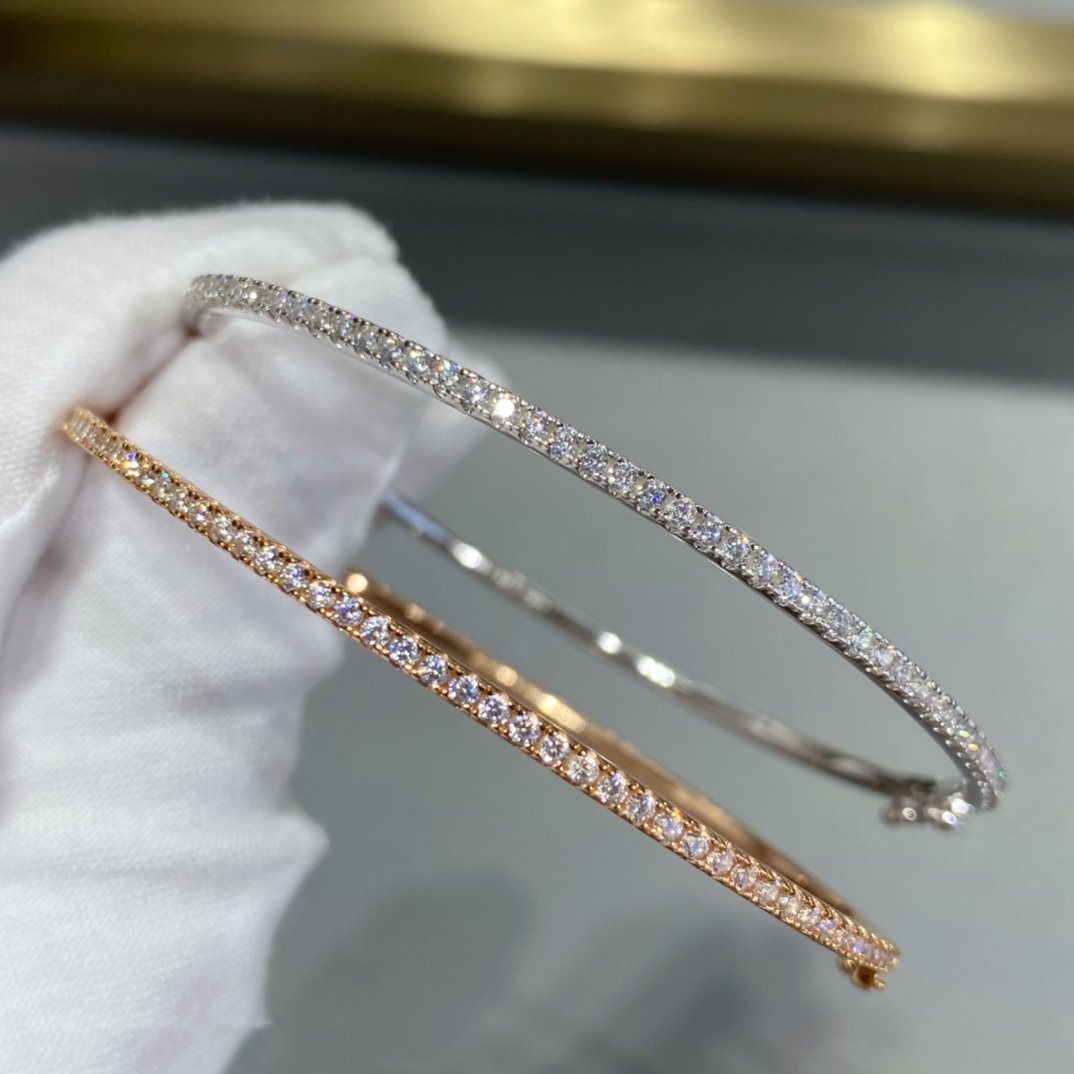 [CiCi]MINI DIAMOND TENNIS BRACELET