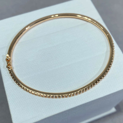 [CiCi]MINI DIAMOND TENNIS BRACELET