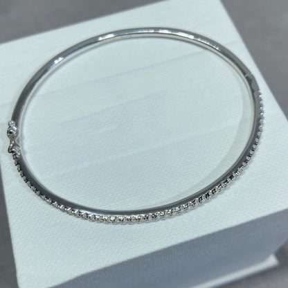 [CiCi]MINI DIAMOND TENNIS BRACELET