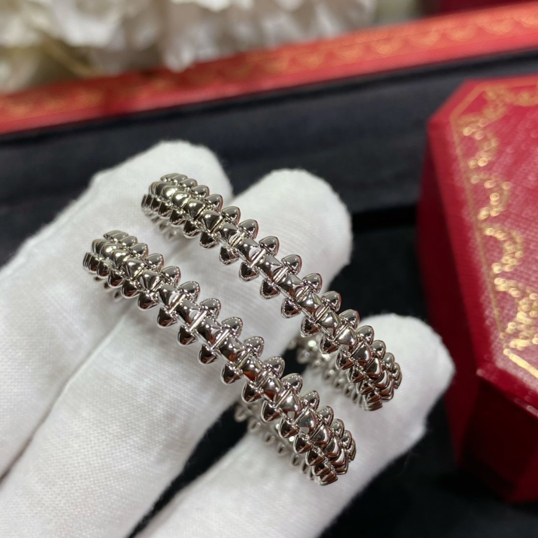 [CiCi]CLASH LARGE HOOP EARRINGS