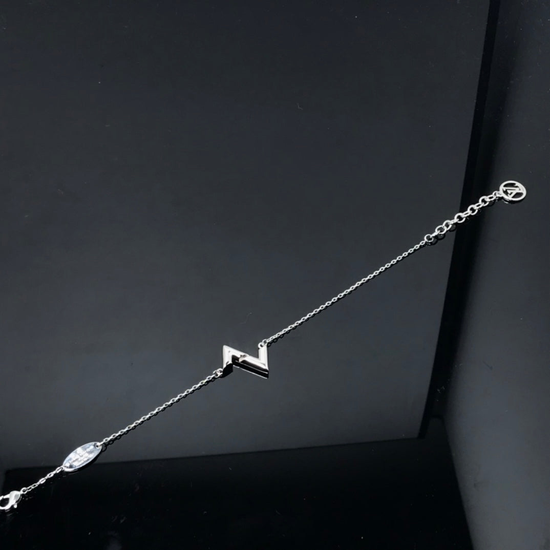 [CiCi]VOLT LV LOGO BRACELET