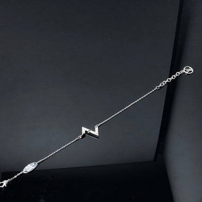 [CiCi]VOLT LV LOGO BRACELET