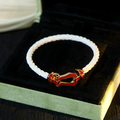 [CiCi]FORCE 10 WHITE TEXTILE DIAMOND PAVED