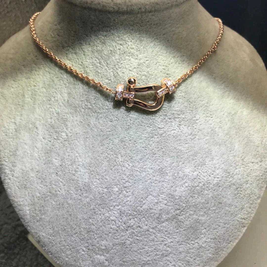 [CiCi]FORCE 10 DIAMOND NECKLACE