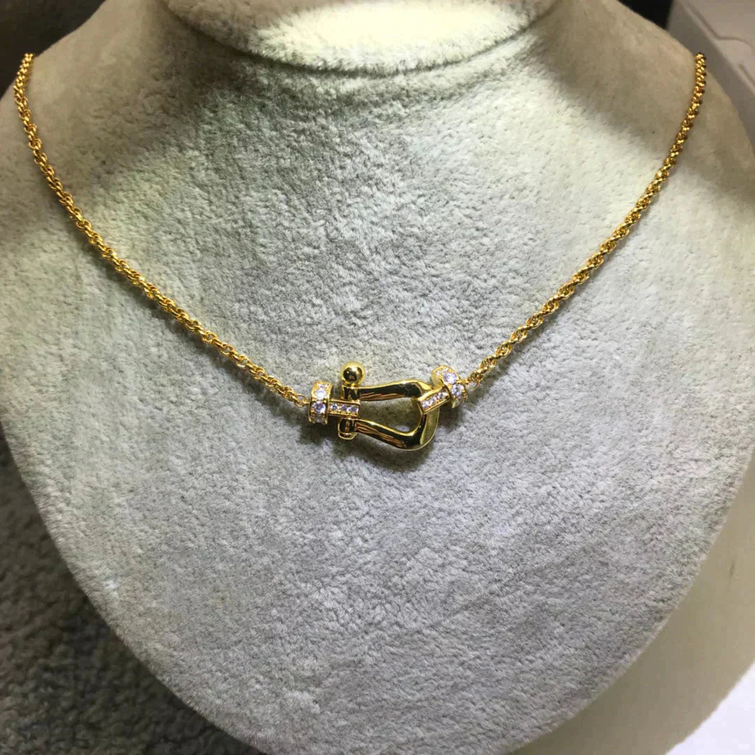 [CiCi]FORCE 10 DIAMOND NECKLACE