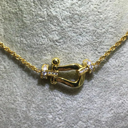 [CiCi]FORCE 10 DIAMOND NECKLACE