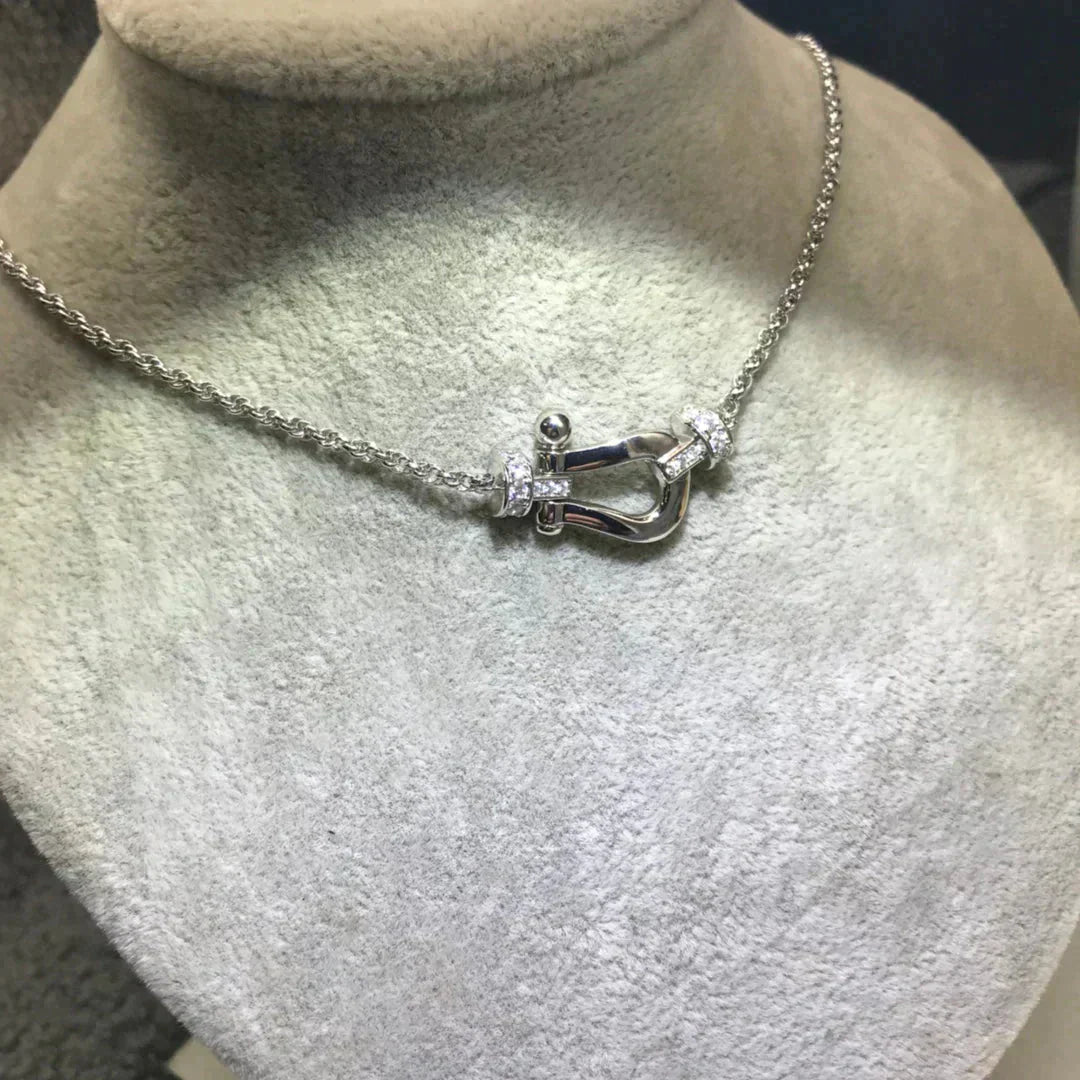 [CiCi]FORCE 10 DIAMOND NECKLACE
