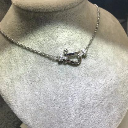 [CiCi]FORCE 10 DIAMOND NECKLACE