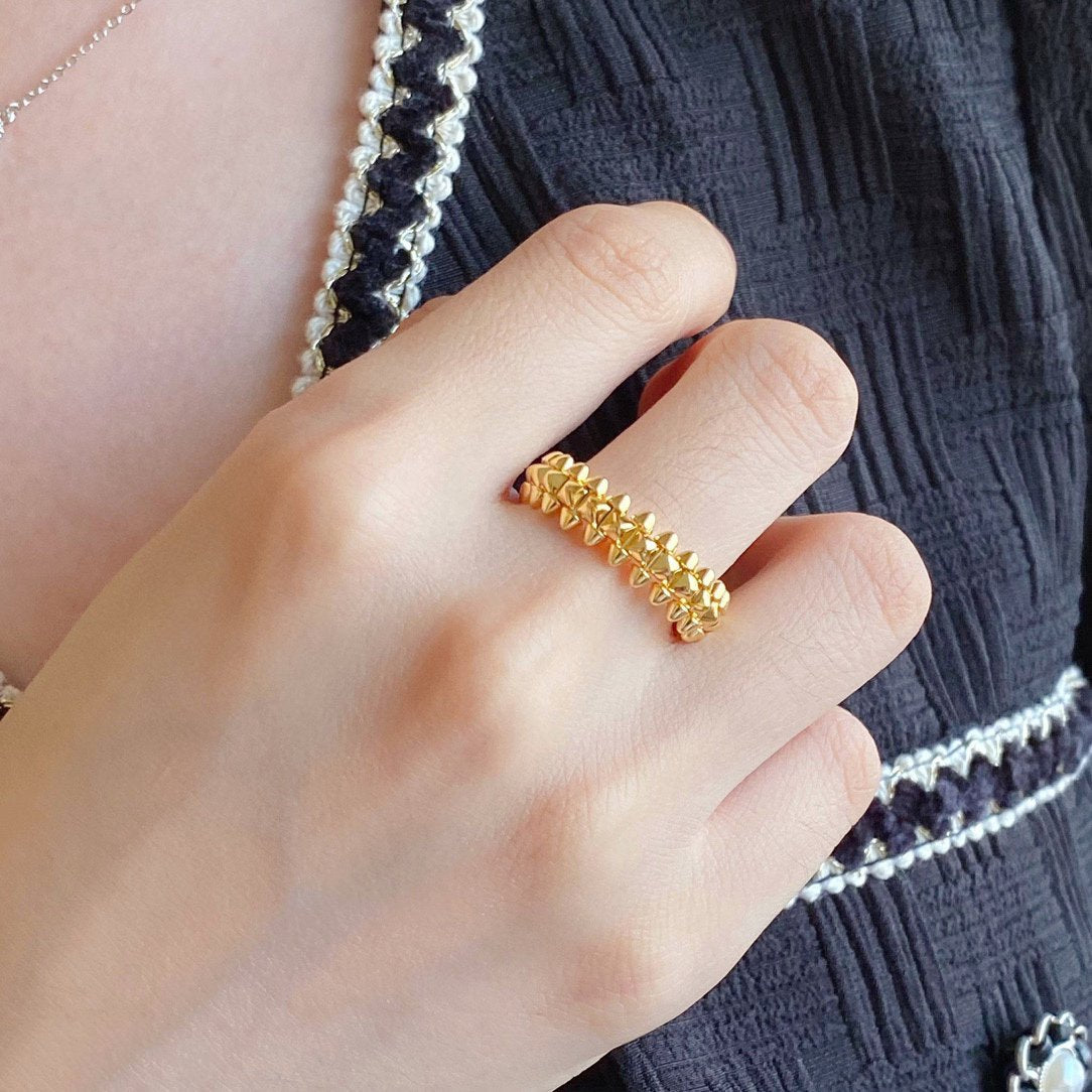 [CiCi]CLASH 5.5MM RING