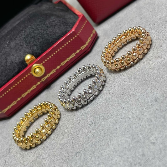 [CiCi]CLASH 5.5MM RING
