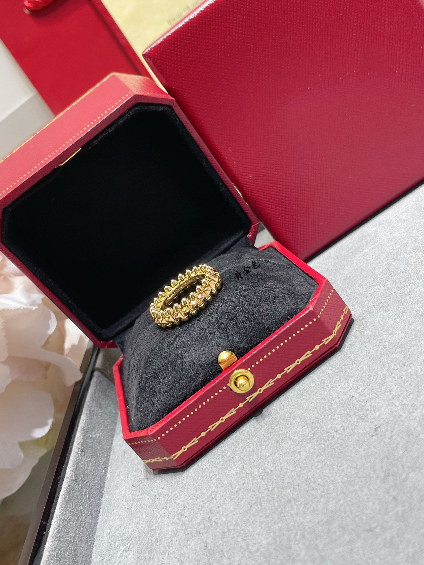 [CiCi]CLASH 5.5MM RING