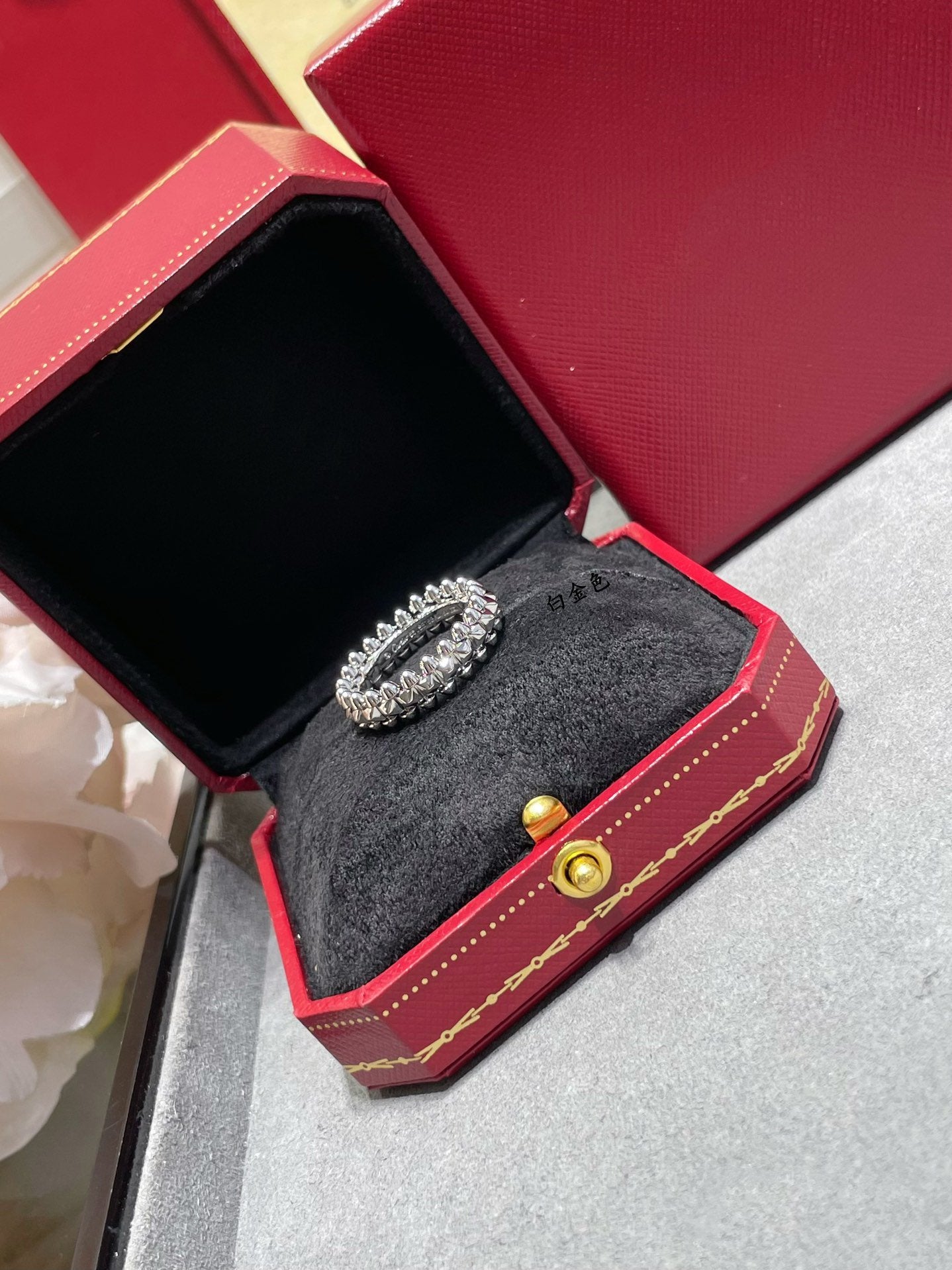 [CiCi]CLASH 5.5MM RING