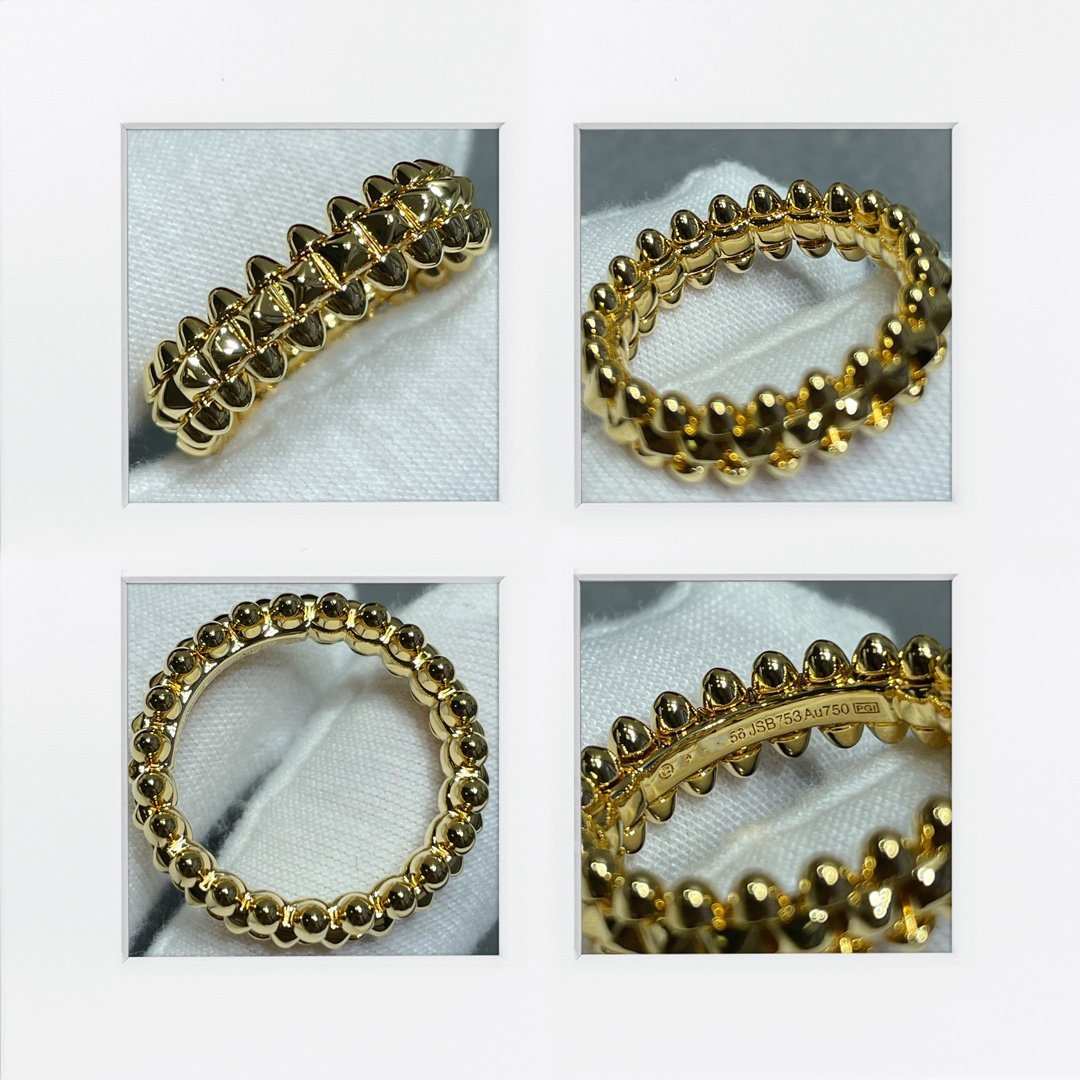 [CiCi]CLASH 5.5MM RING