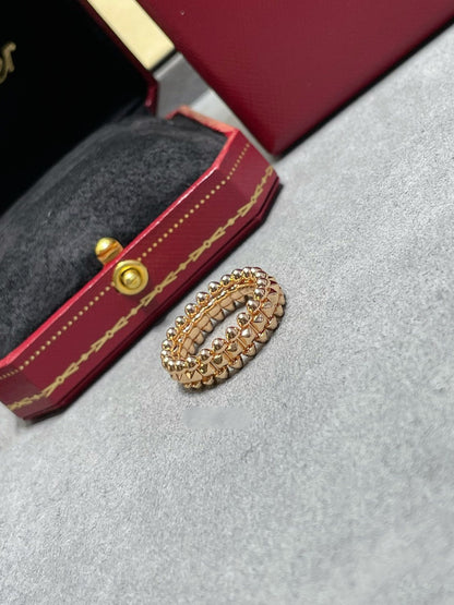 [CiCi]CLASH 5.5MM RING