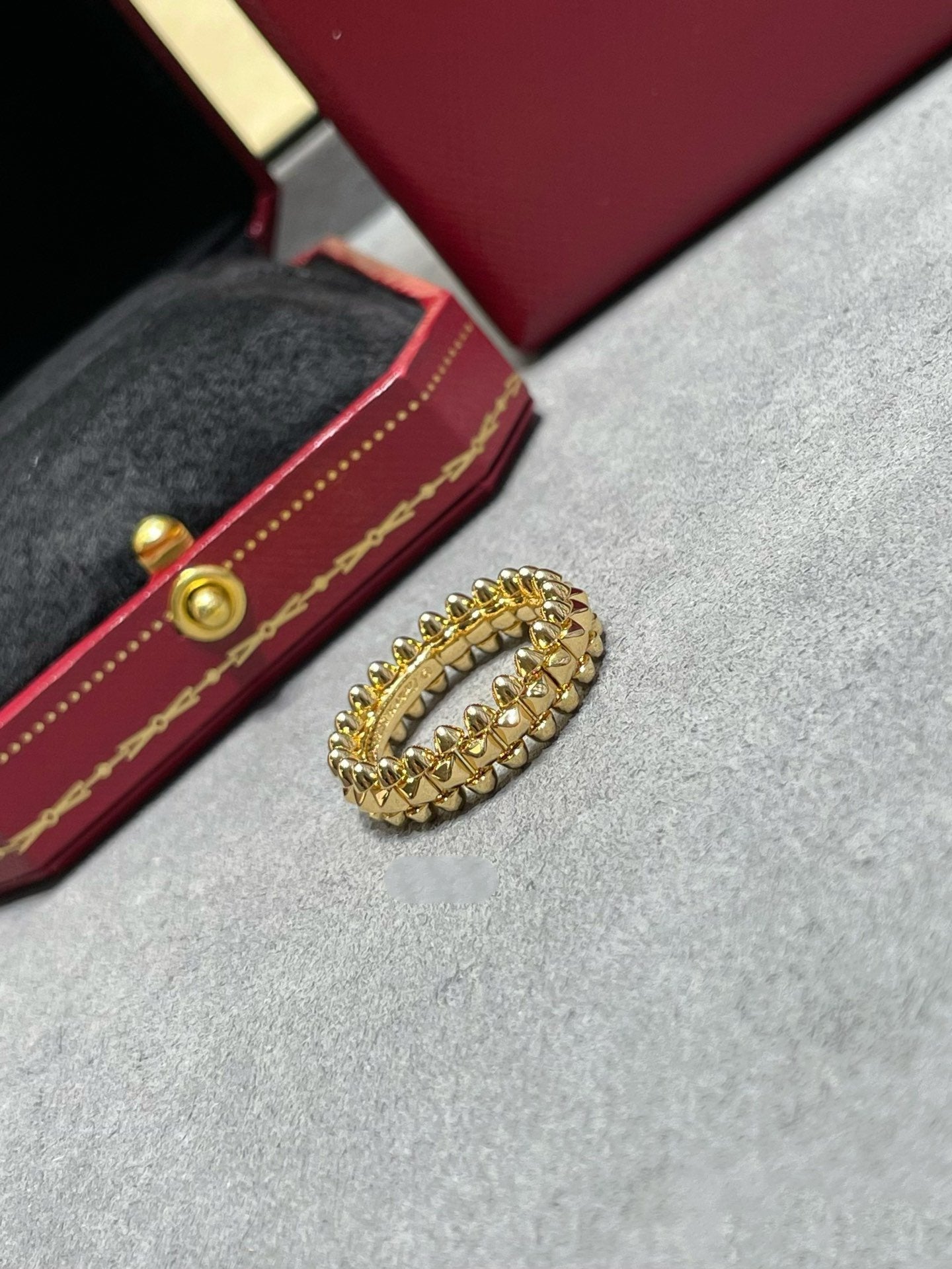 [CiCi]CLASH 5.5MM RING