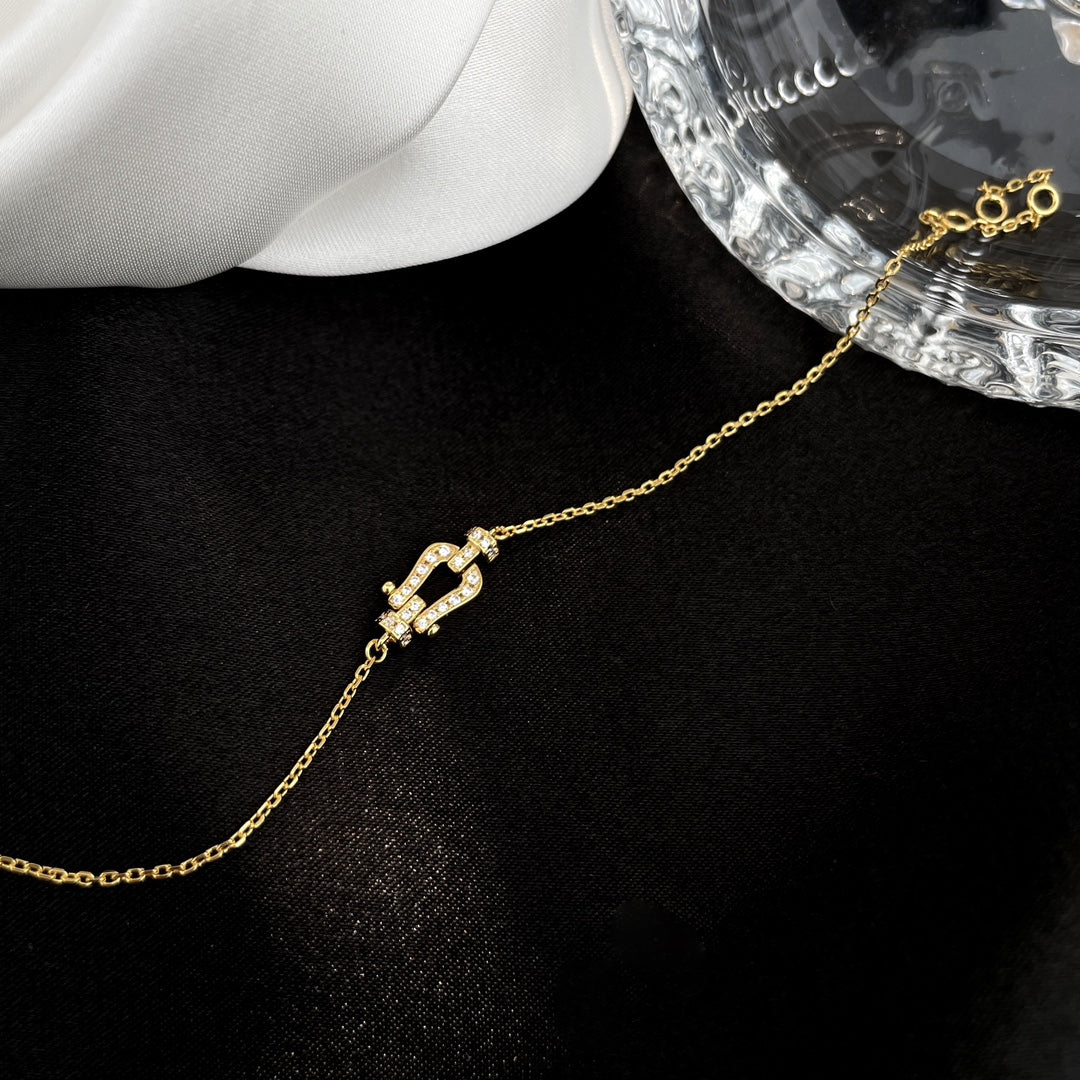[CiCi]FORCE 10 SMALL CHAIN BRACELET