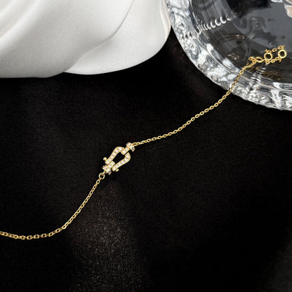 [CiCi]FORCE 10 SMALL CHAIN BRACELET