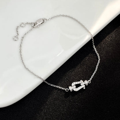 [CiCi]FORCE 10 SMALL CHAIN BRACELET