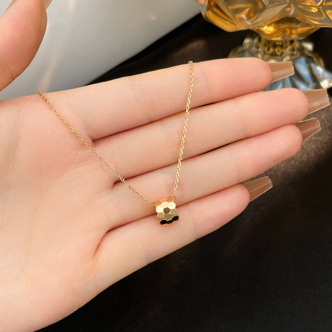 [CiCi]BEE MINI NECKLACE